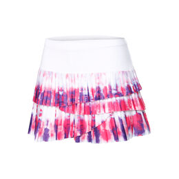 Vêtements De Tennis Lucky in Love Illusion Pleated Scallop Skirt Women
